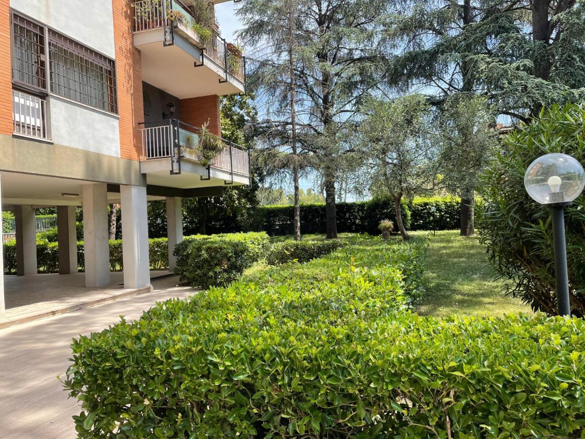 B&B "Feelgood" Rome Exterior photo